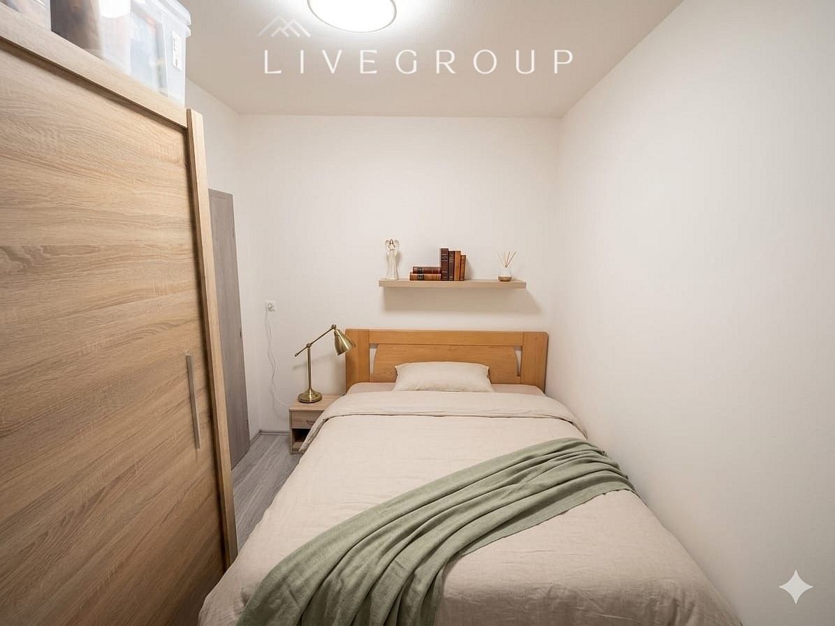 Byt 3+kk · 53 m² · Mokrá-Horákov - Mokrá, okres Brno-venkov, Jihomoravský kraj - 4
