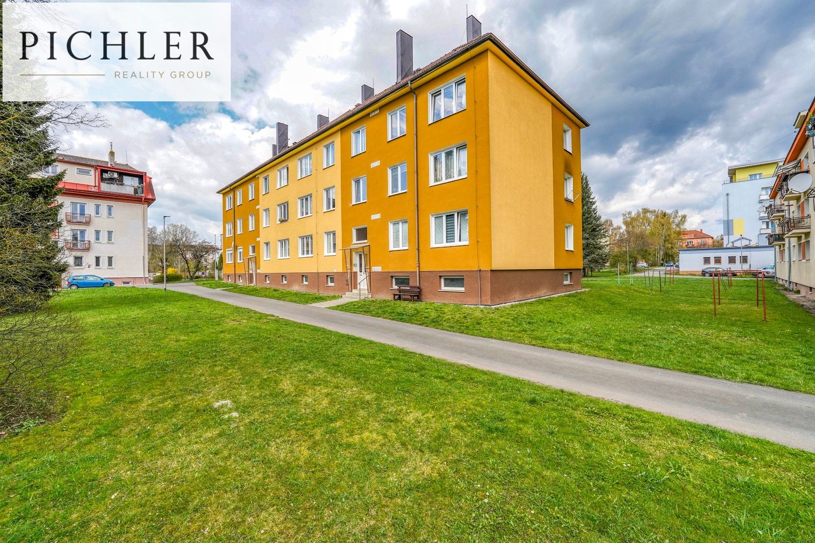 2+1, Skalníkova, Mariánské Lázně Úšovice, 56 m² - 2