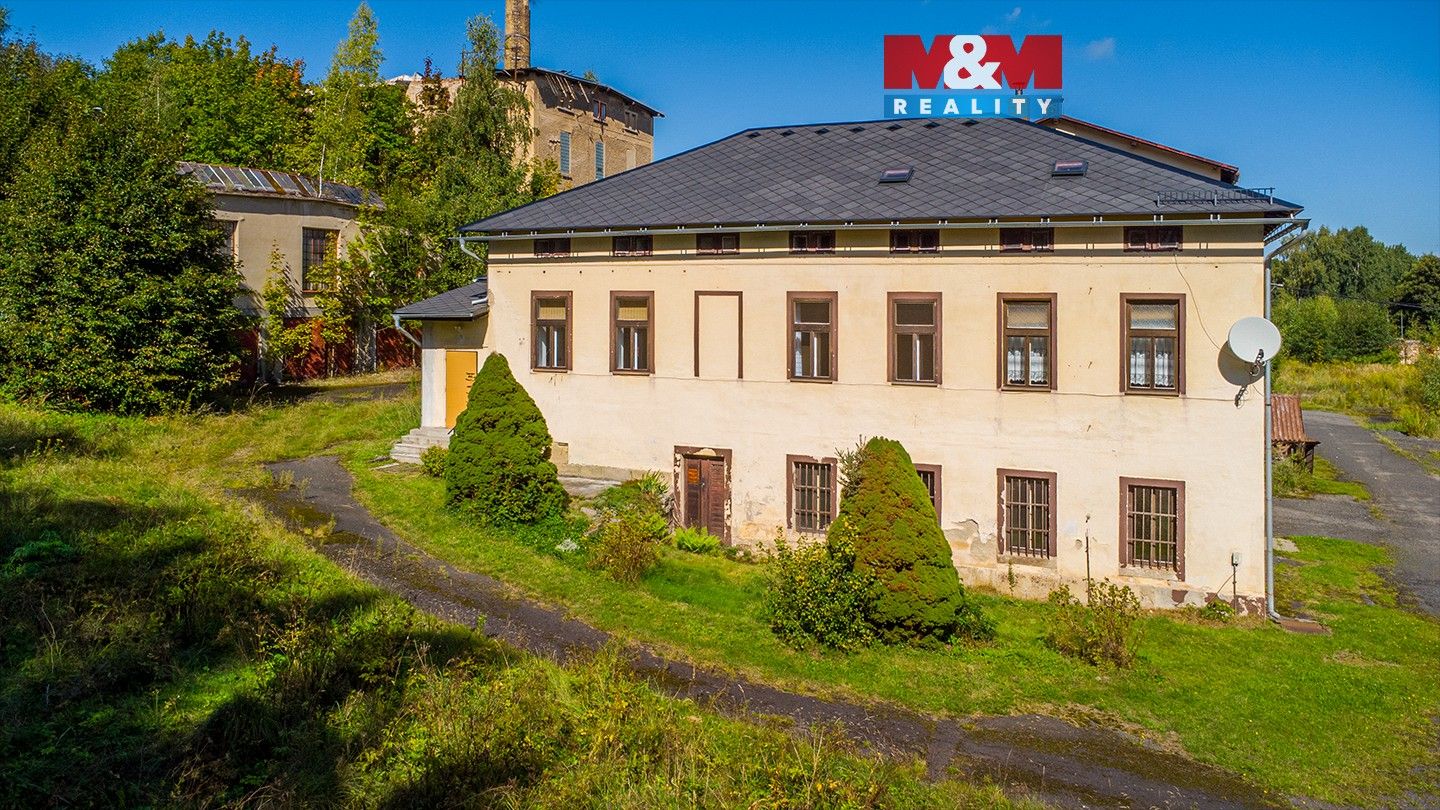 Prodej rodinný dům - Zahrady, Krásná Lípa, 300 m²