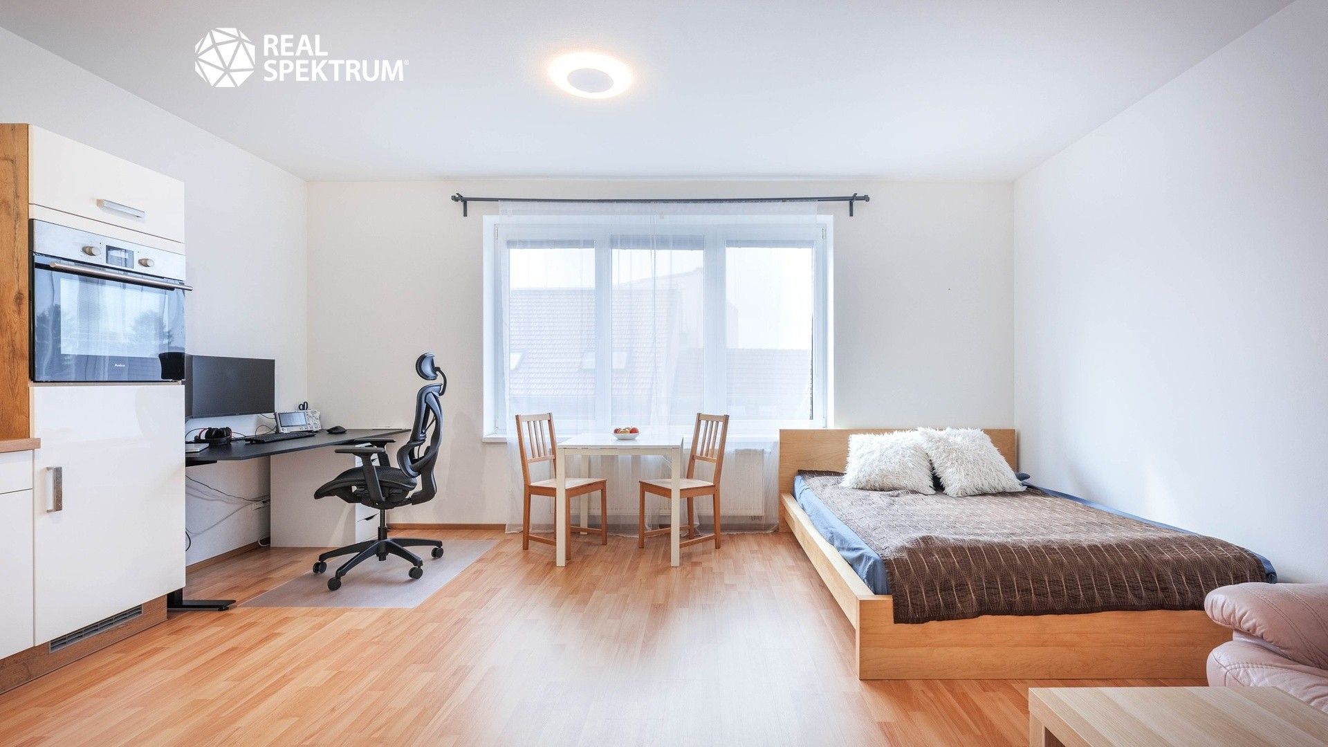 Byt 1+kk · 34 m² · Táborská, Brno - 4