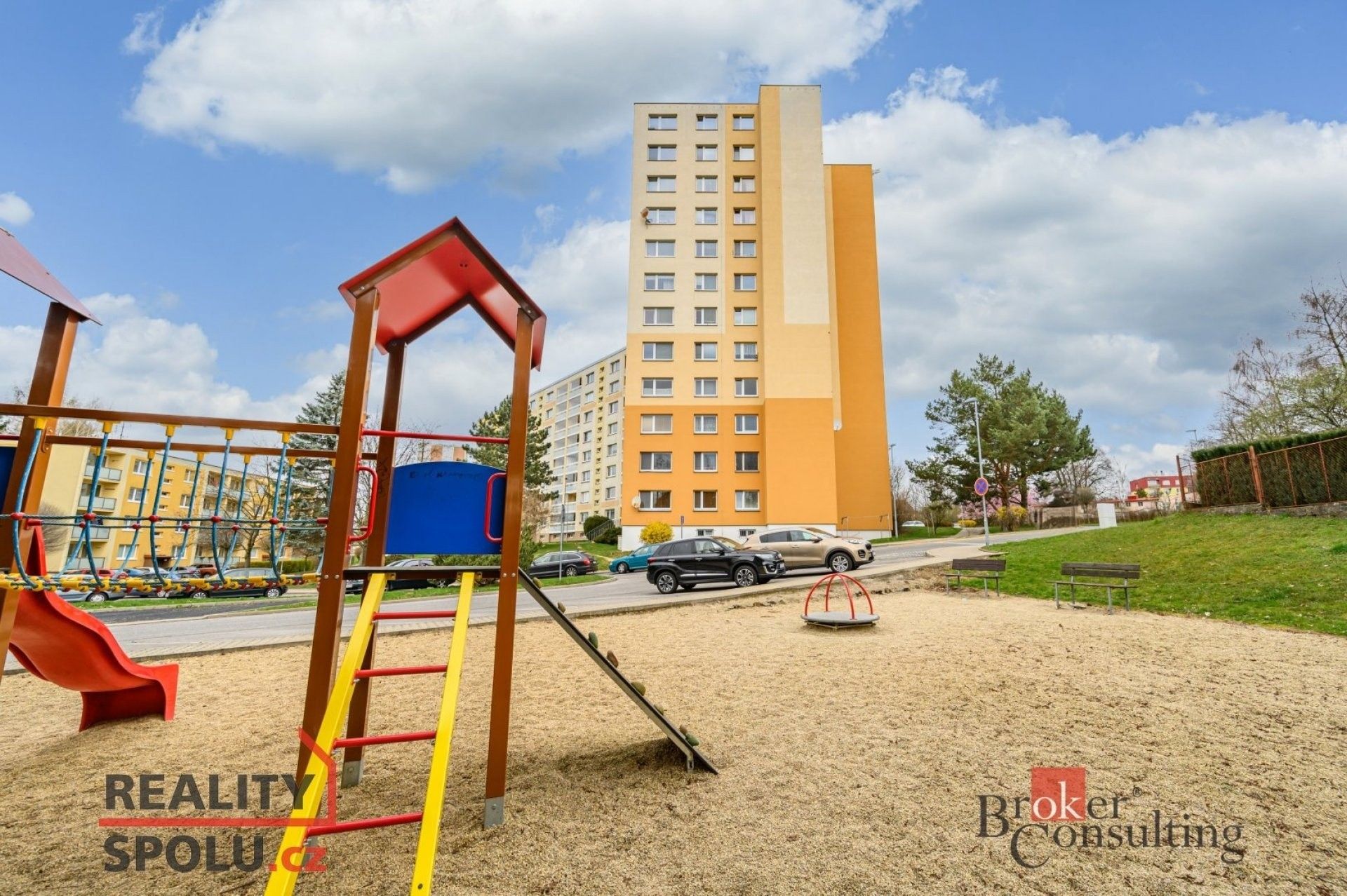 2+kk, Pod tratí, Hrádek nad Nisou, 42 m²