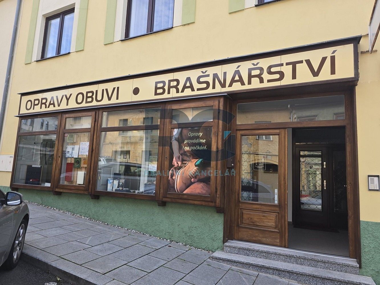 Obchodní prostory, Písek - Budějovické Předměstí, Jihočeský kraj, 45 m² - 1