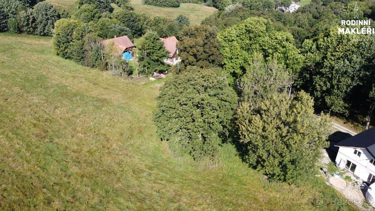 Prodej pozemek - Rychnov u Jablonce nad Nisou, 468 02, 743 m²