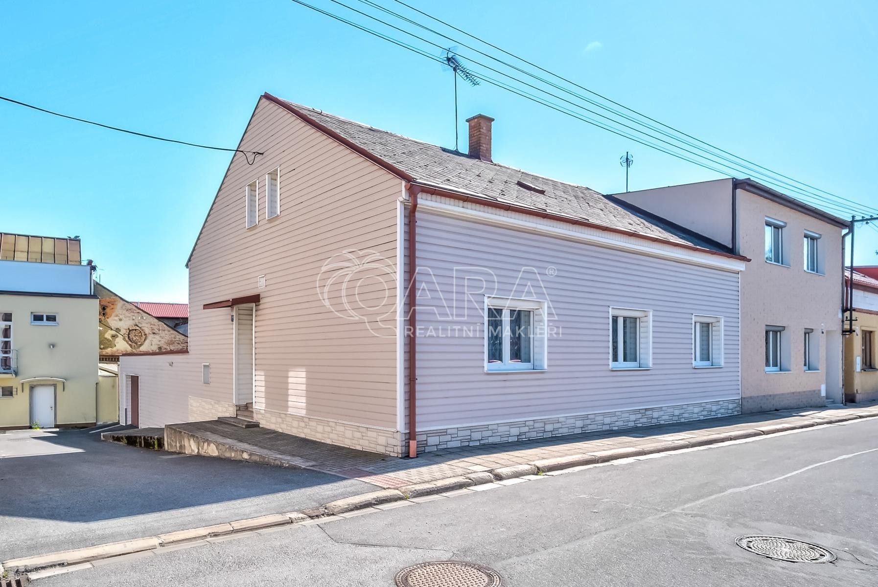 Rodinné domy, Žižkova , Svitavy Předměstí, 102 m² - 1