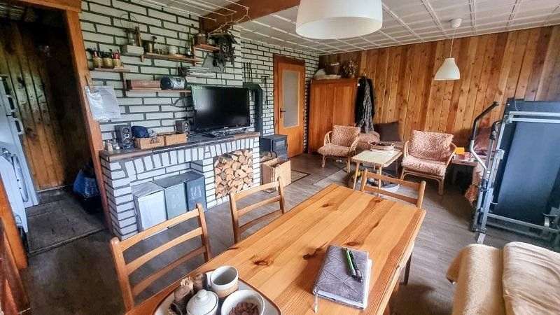 Prodej chalupa - Velký Beranov - Jeclov, okres Jihlava, Kraj Vysočina, 115 m² - 2