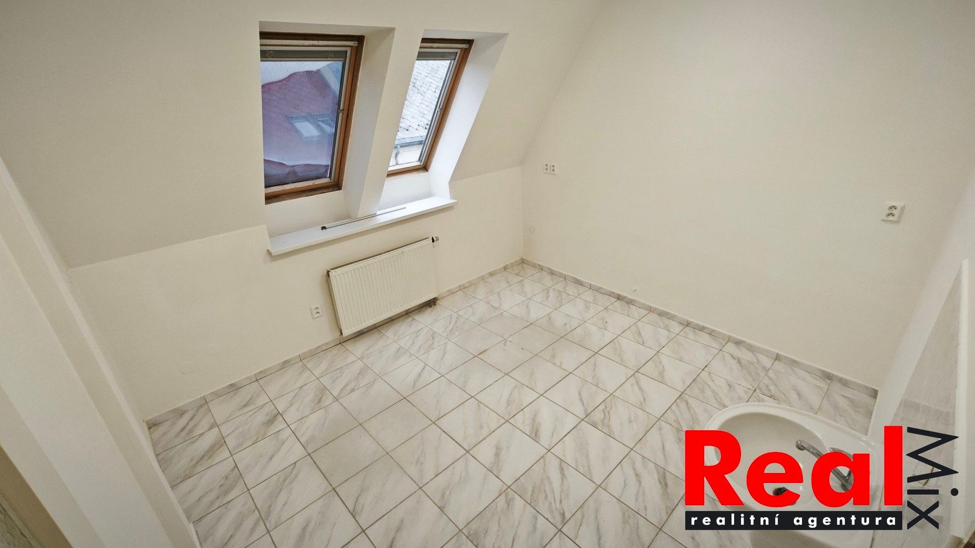 Pronájem kancelář - Mrštíkova 111, Hustopeče, 15 m² - 5