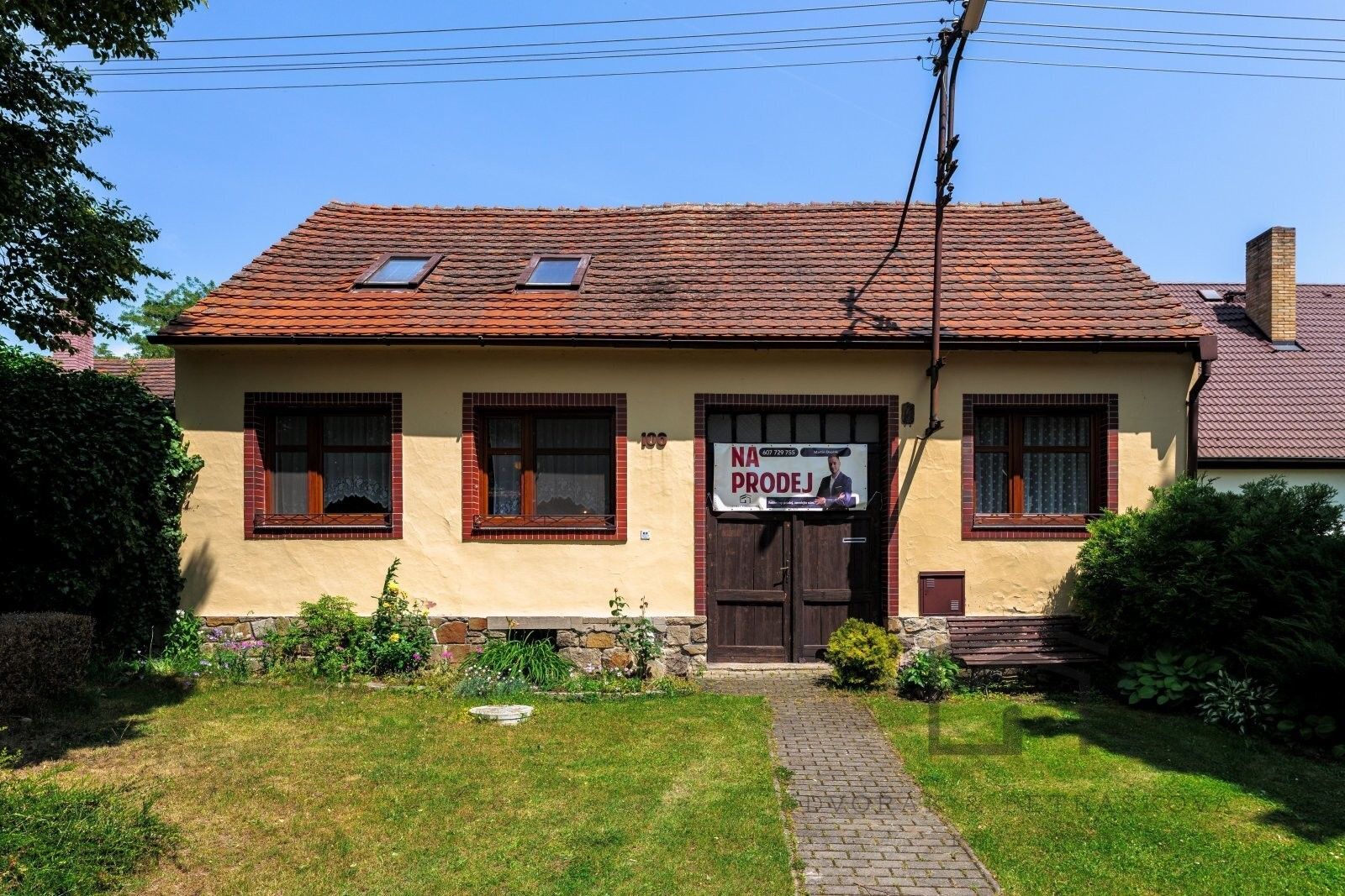Prodej rodinný dům - Putim, 139 m²