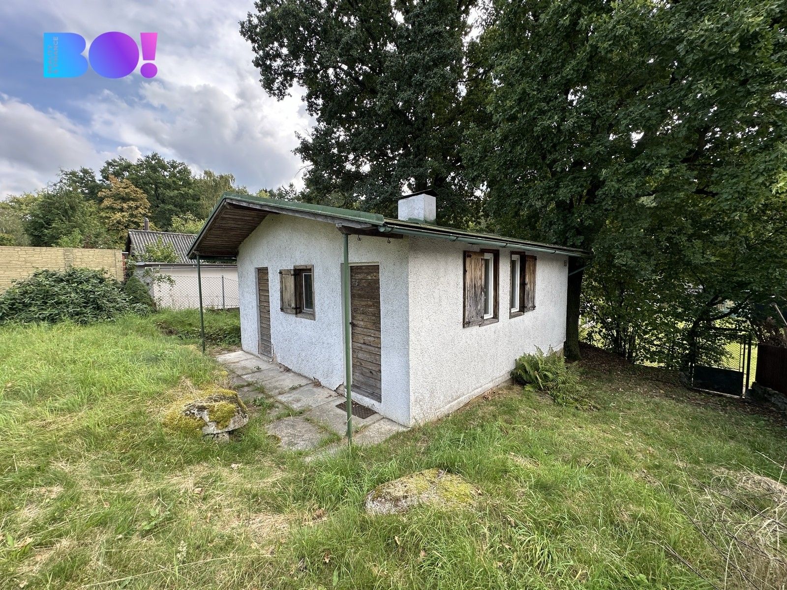 Prodej chata - Na Hujaru, Babice, 37 m²