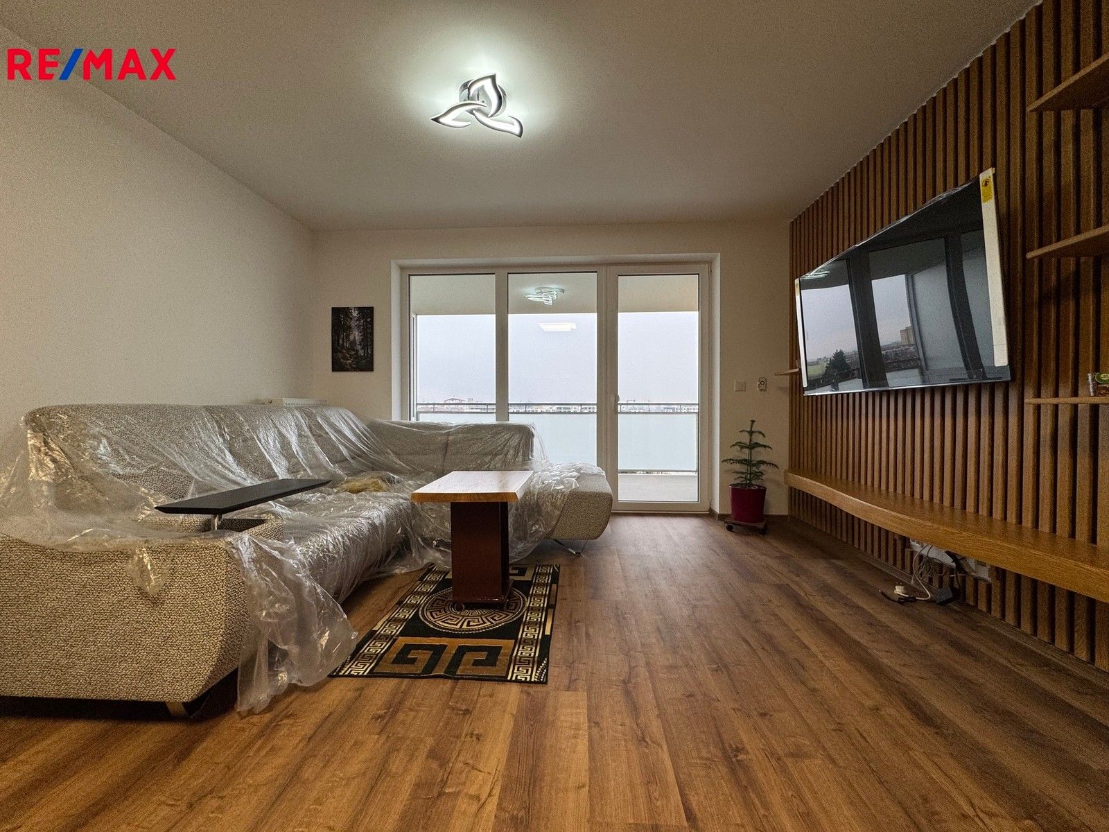 Pronájem byt 2+kk - Topolová 709, Olomouc, 56 m²