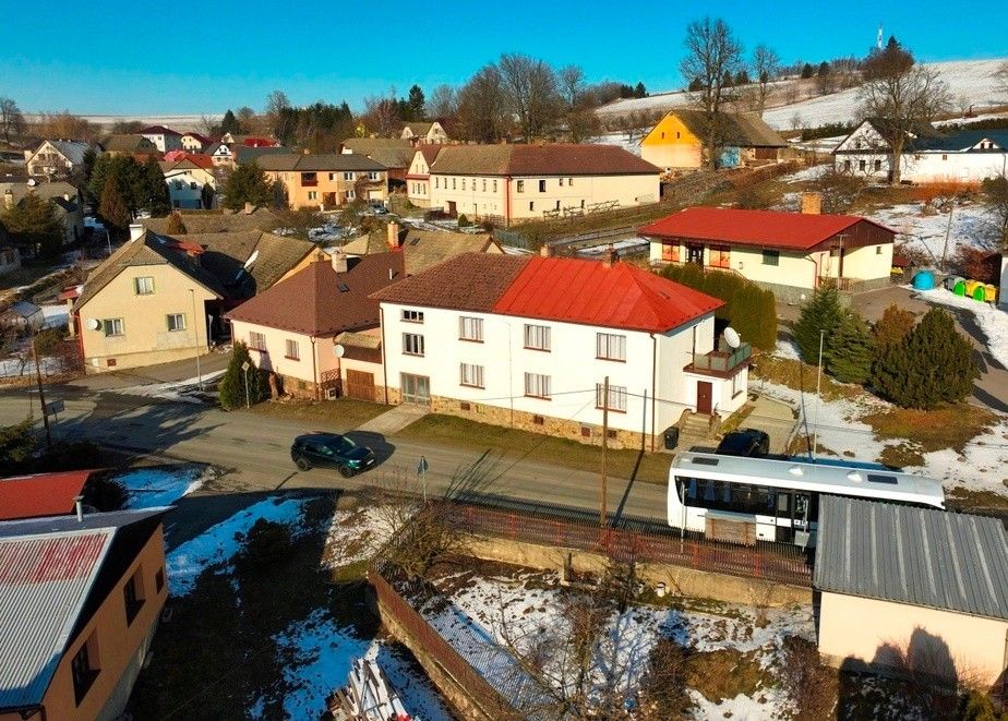 Prodej rodinný dům - Rovečné, 592 65 - 2