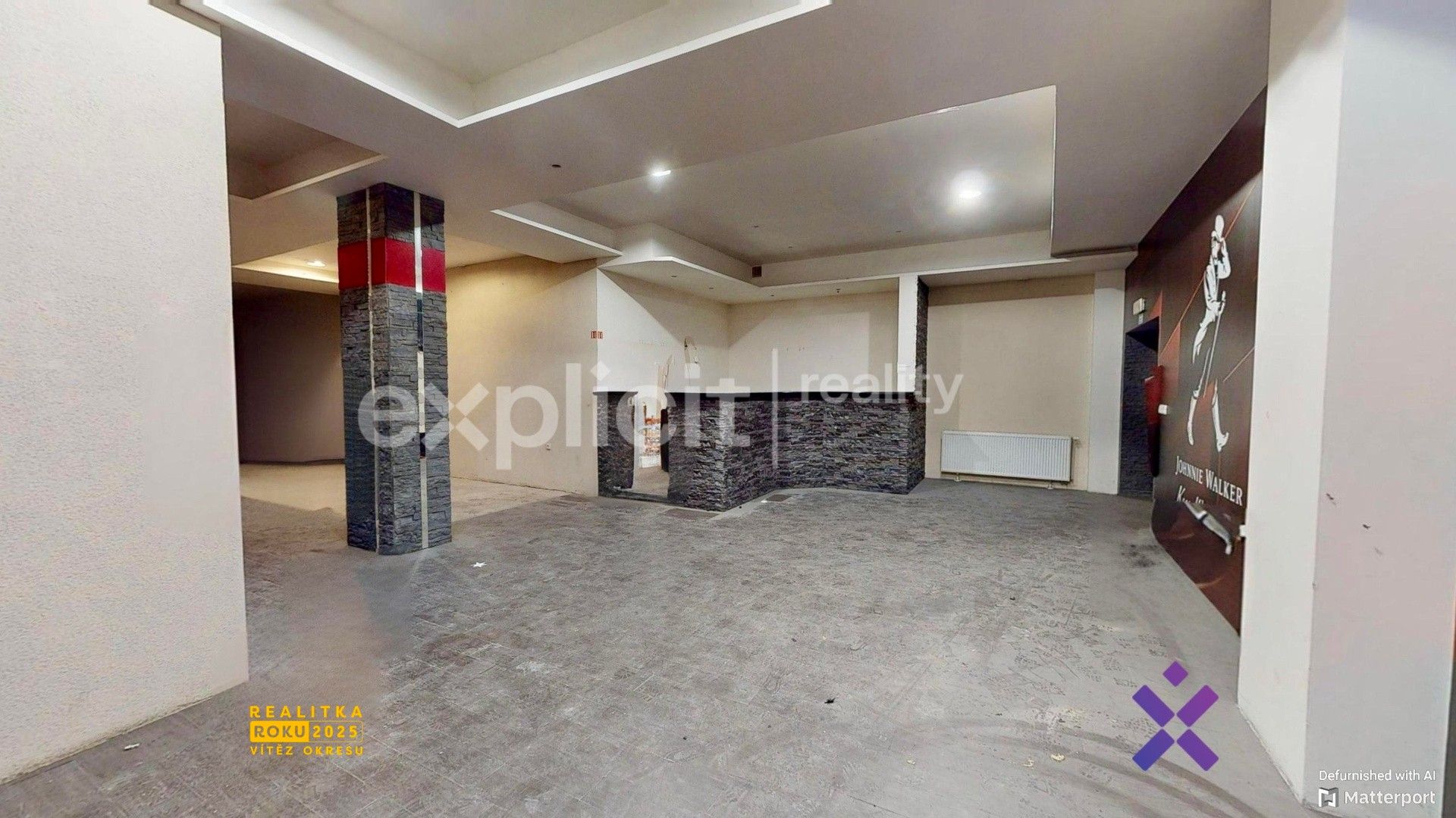 Obchodní prostory, Bří Lužů, Uherský Brod, 314 m² - 1