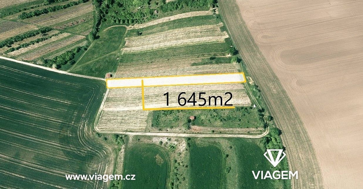Zemědělský pozemek, 182 m²