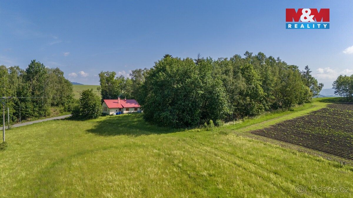 Prodej pozemek pro bydlení - Železný Brod, 468 22