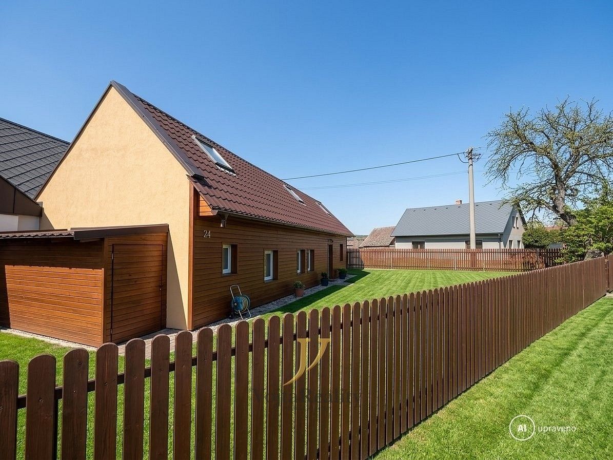 Rodinný dům, 48 m²