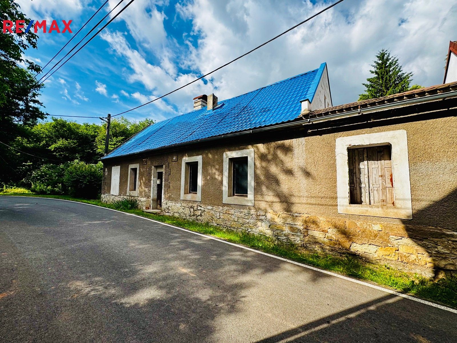 Prodej chalupa - Sádek, Deštnice, 140 m²