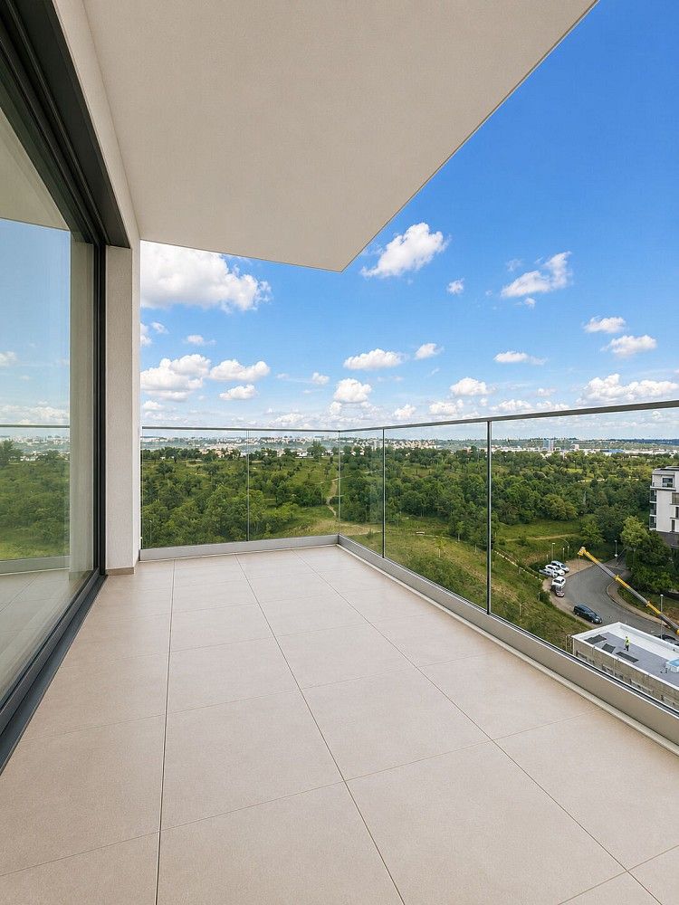 Byt 3+kk · 87 m² · V třešňovce, Praha 9 - Hrdlořezy - 3