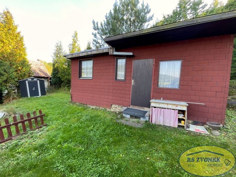 Prodej zahrada - Řídeč