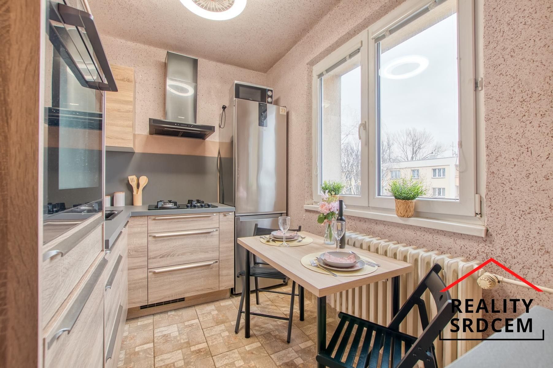 Prodej byt 3+1 - Kosmonautů  , Karviná, 55 m²