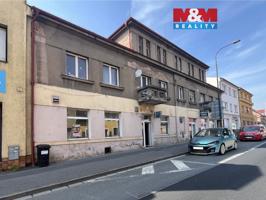 Obchodní prostory, Československé armády, Lysá nad Labem, 95 m² - 1