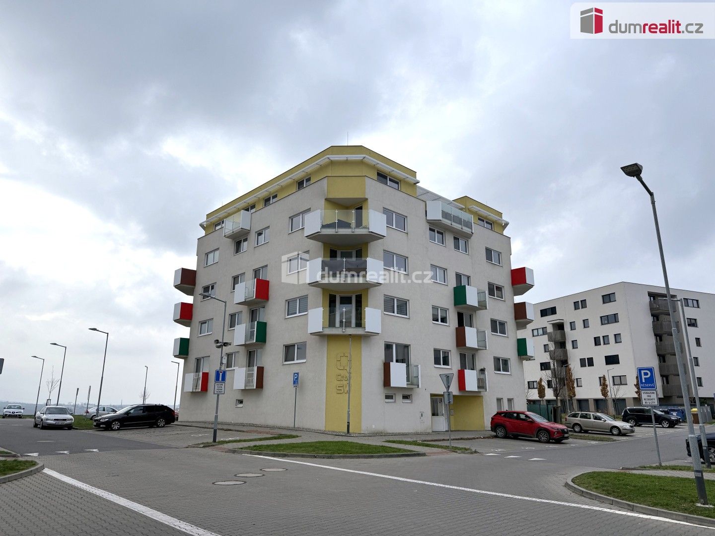 Prodej byt 2+kk - Hrušková, Uherské Hradiště, 72 m²