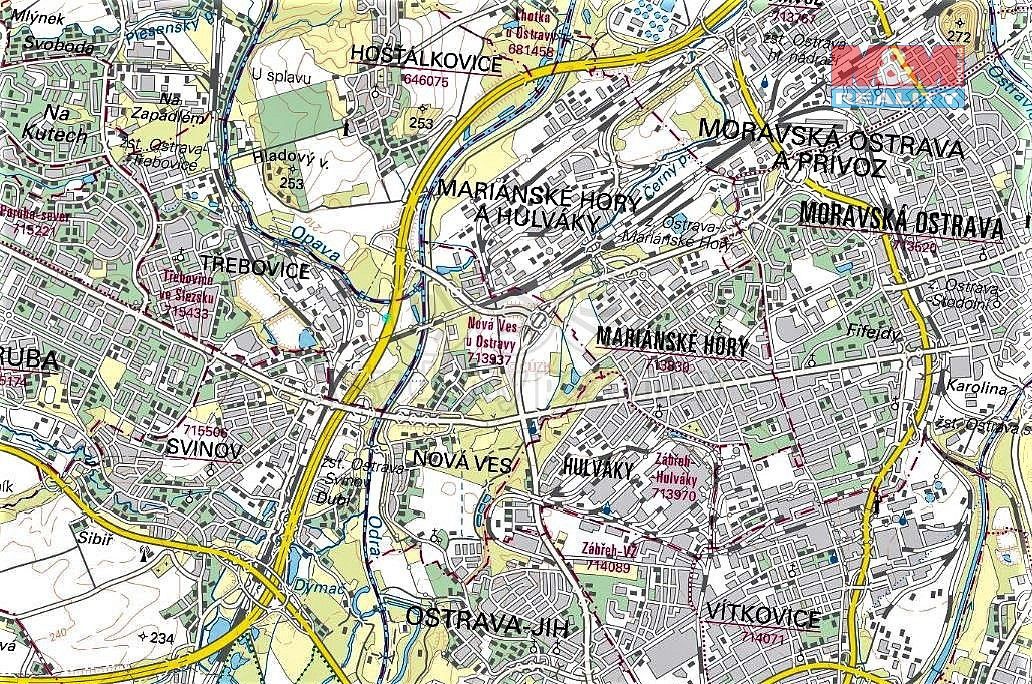Prodej louka - Ostrava, okres Ostrava-město, Moravskoslezský kraj - 2