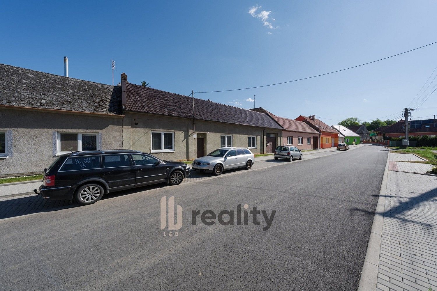 Rodinné domy, Petrželka, Koryčany, okres Kroměříž, 113 m² - 1