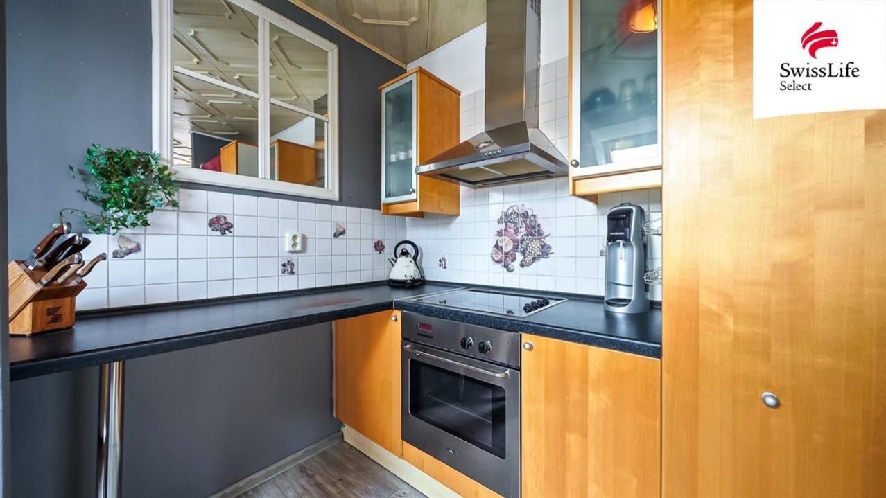 Prodej komerční - Branislavova, Praha, 128 m²