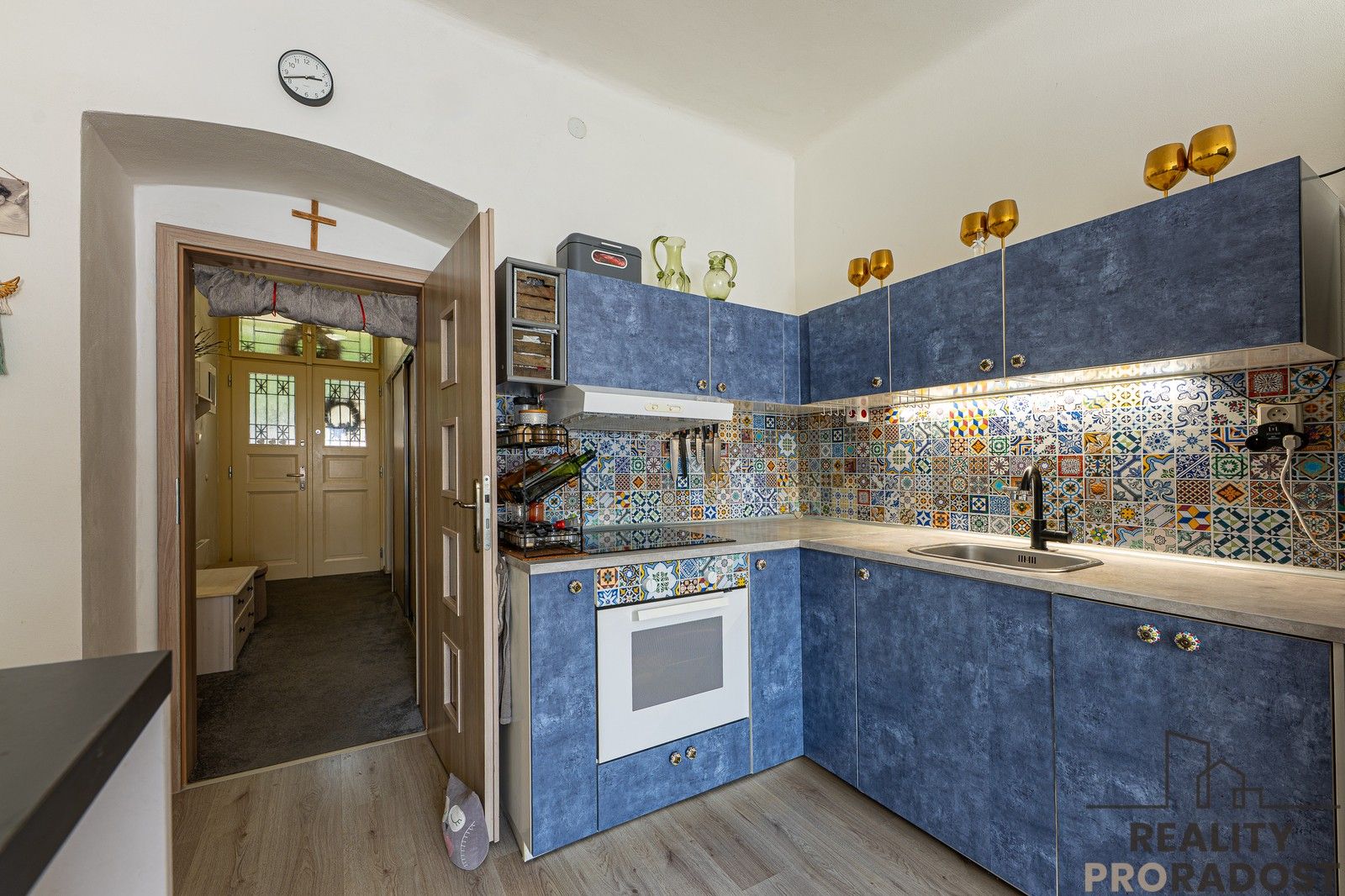 2+kk, Božkovská, Plzeň Východní Předměstí, 55 m² - 2
