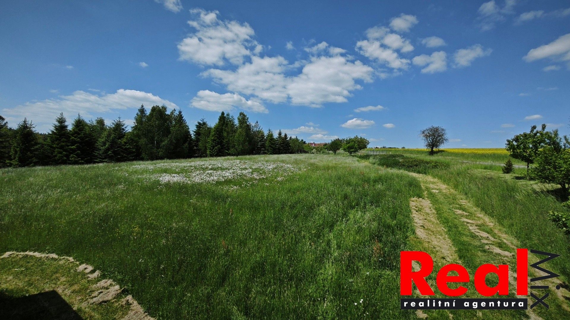 Prodej pozemek pro bydlení - Ježkovice