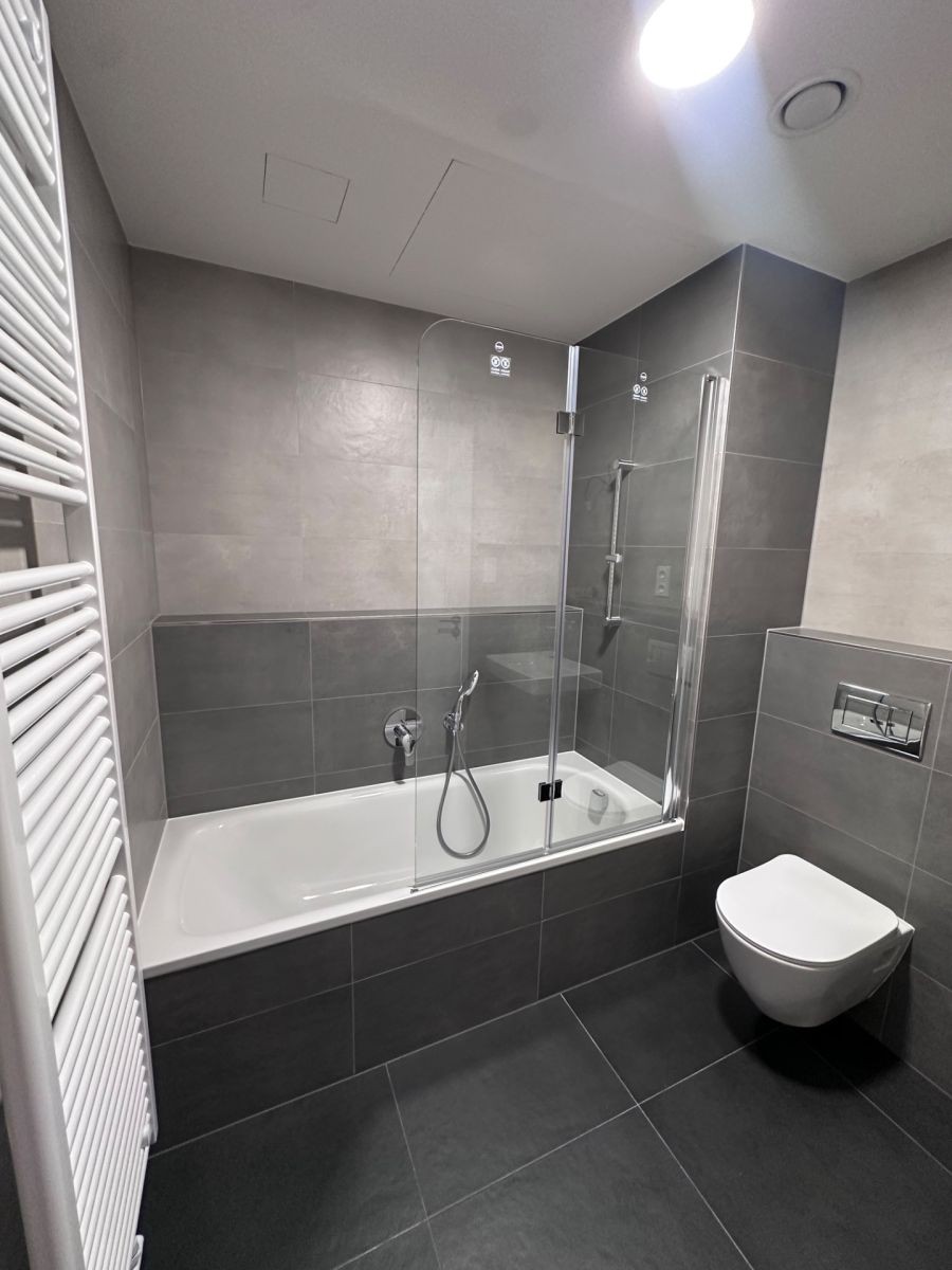 Pronájem byt 2+kk - Nebřenická, Praha - Chodov, 55 m² - 5