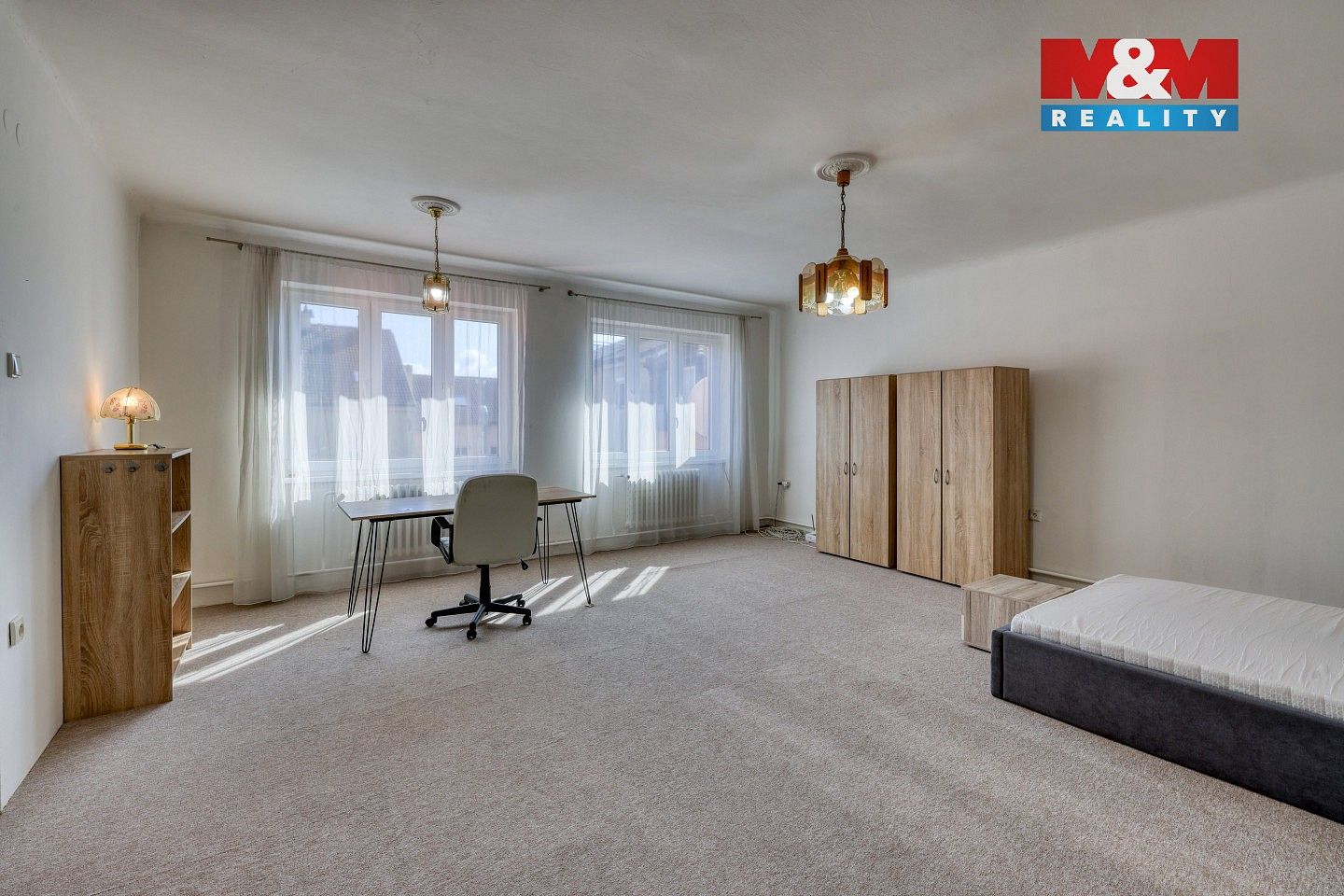 Prodej byt - Plzeň - Jižní Předměstí, okres Plzeň-město, Plzeňský kraj, 151 m² - 5