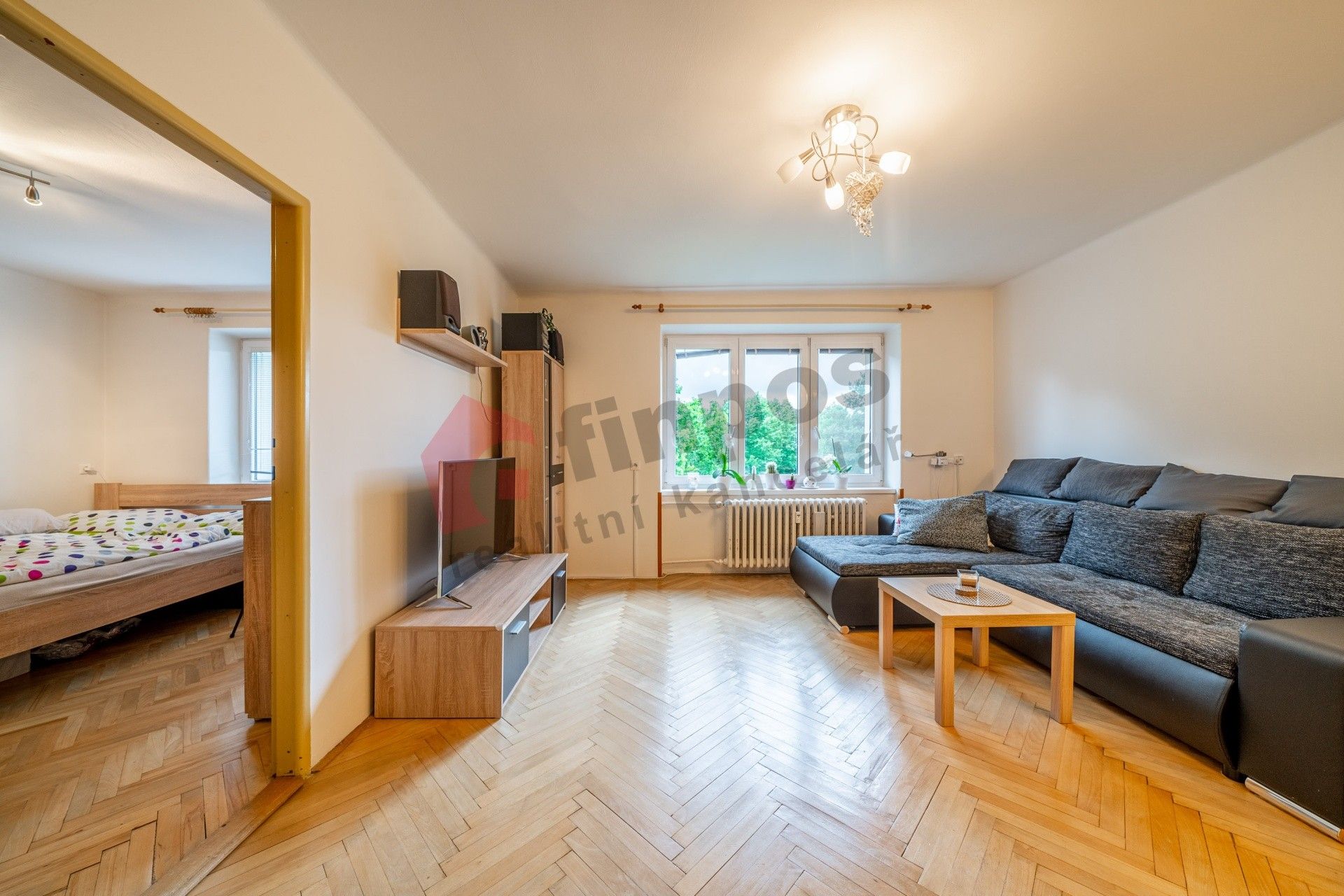 3+1, Severní 990, Vlašim, 54 m²