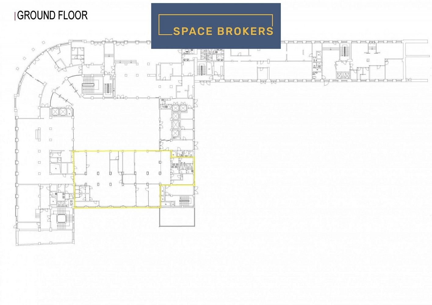Kanceláře, Praha, okres Praha 8, Hlavní město Praha, 1 080 m² - 2