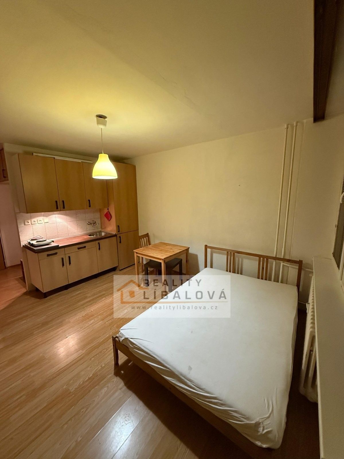 Pronájem byt 1+kk - Hoření, Ústí nad Labem, 25 m²