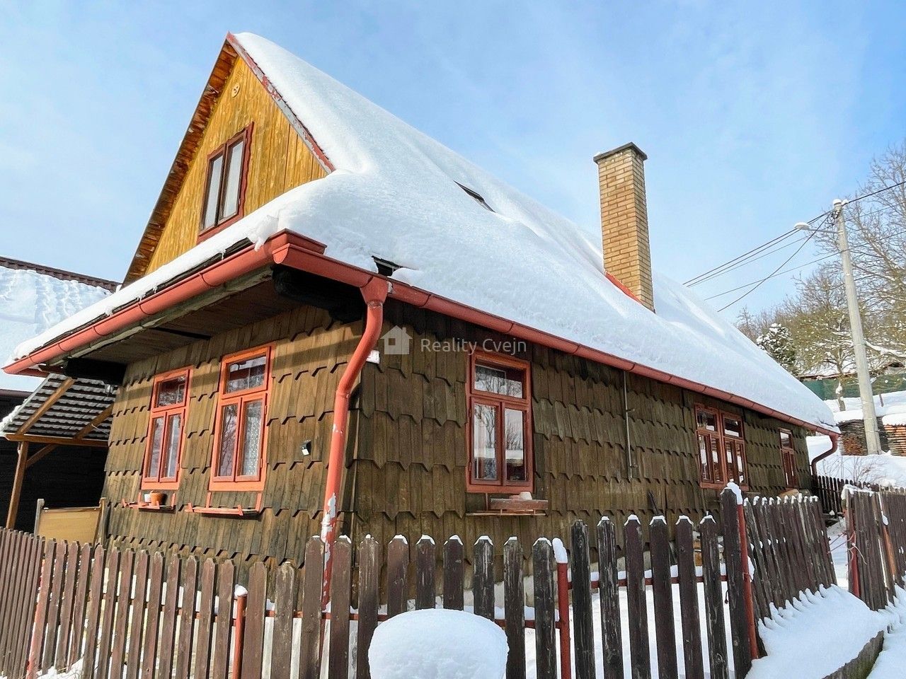 Chalupy, Halenkov, 130 m²