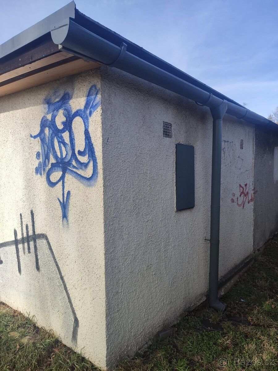 Garáže, Nový Jičín, 741 01