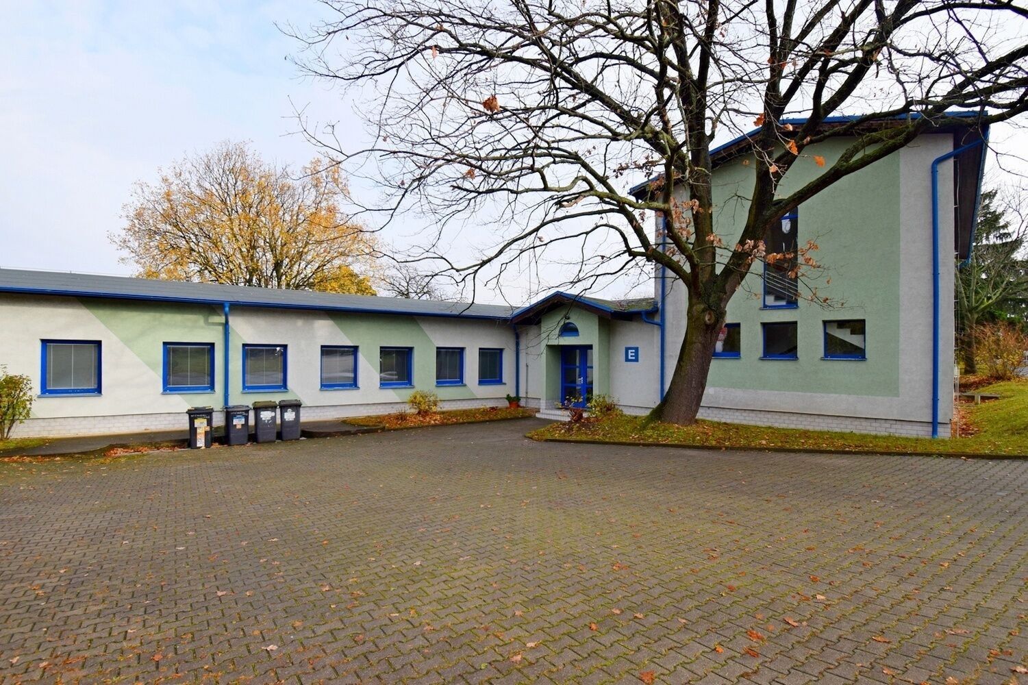 Kanceláře, Třanovského, Praha, 143 m²