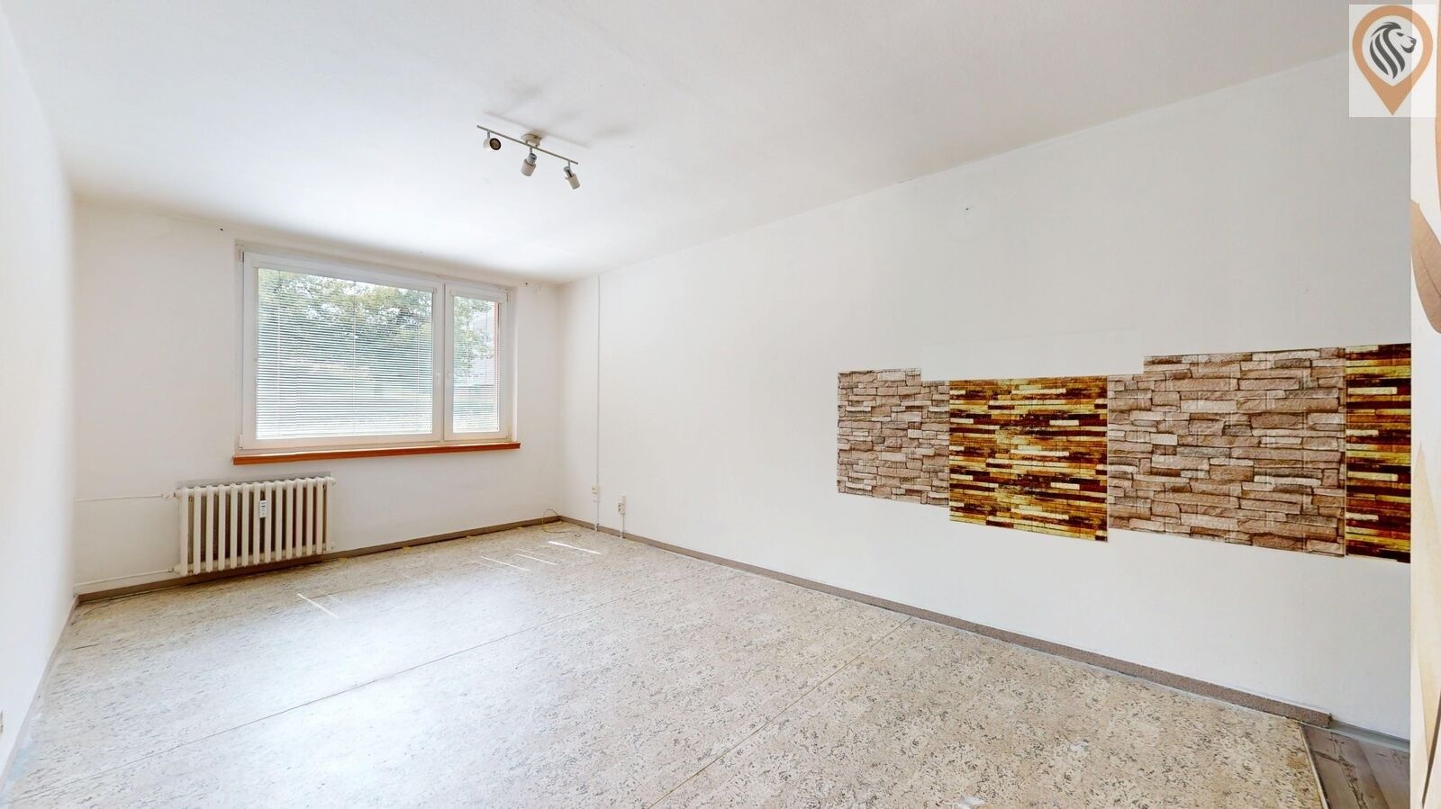 2+kk, Vikova, Slaný, 42 m² - 2