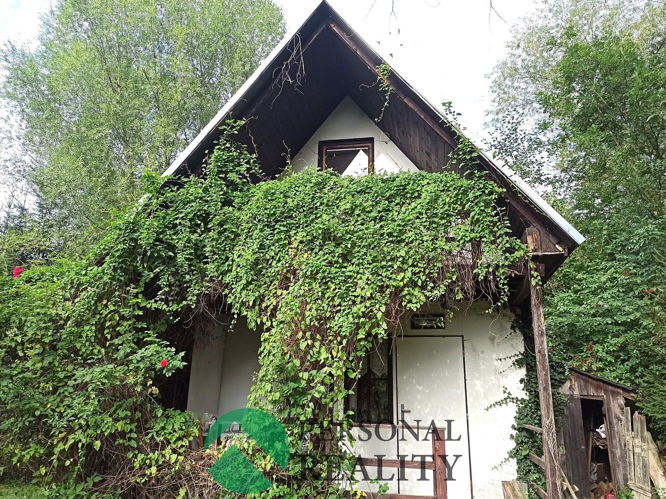 Chalupy, Petrovice I - Hološiny, okres Kutná Hora, Středočeský kraj, 18 m² - 1