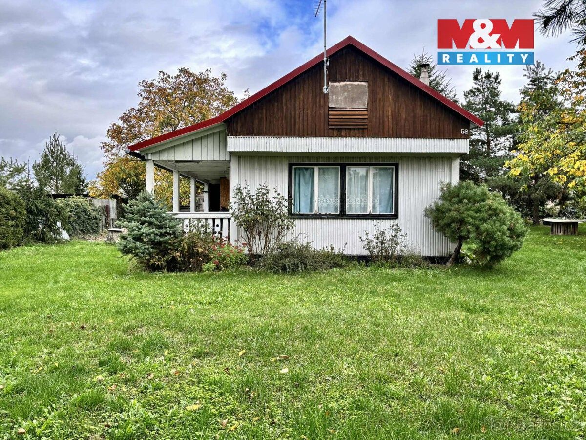 Prodej chata - Žatec, 438 01