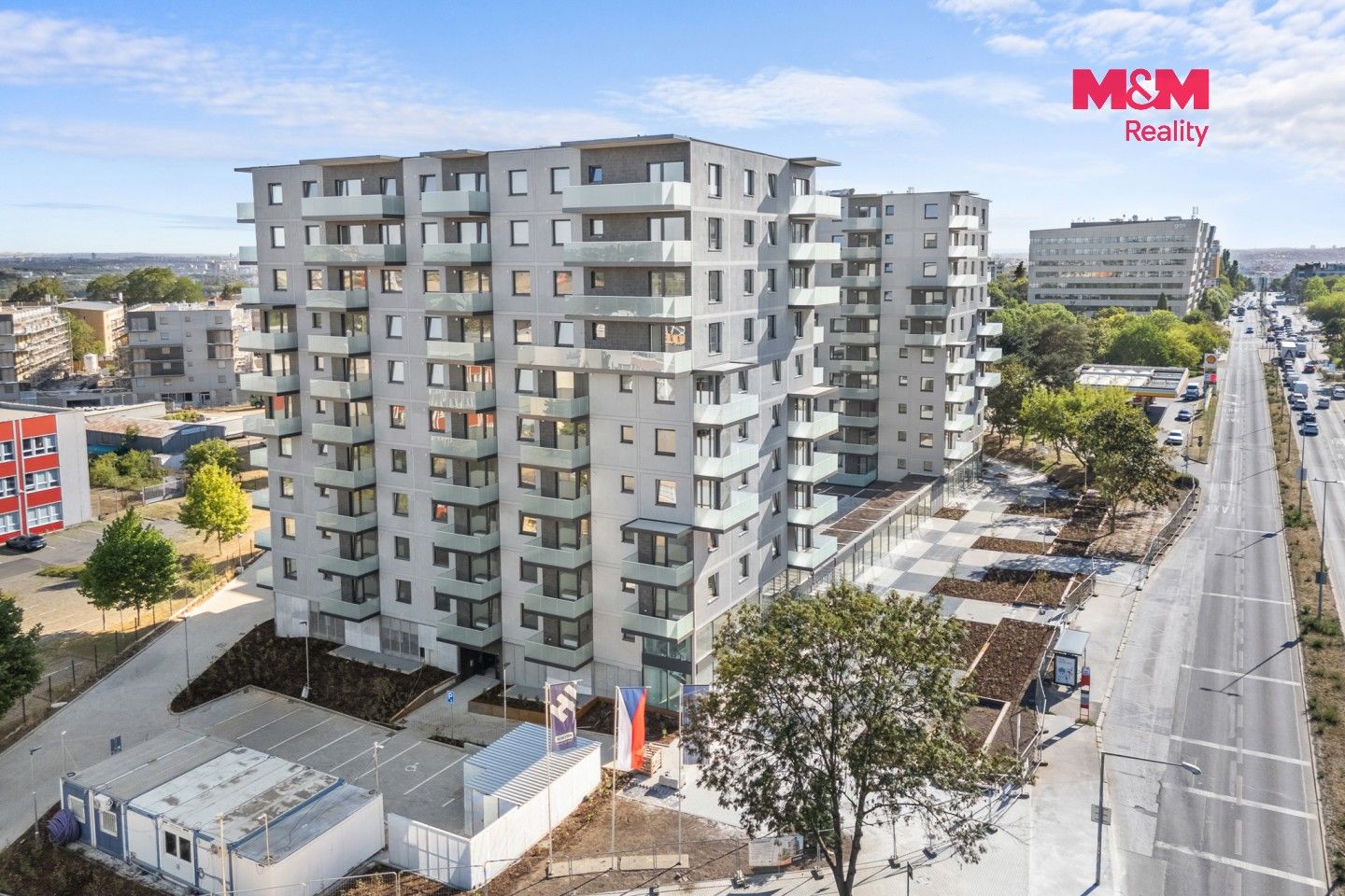 2+kk, Prosecká, Praha, 39 m² - 2
