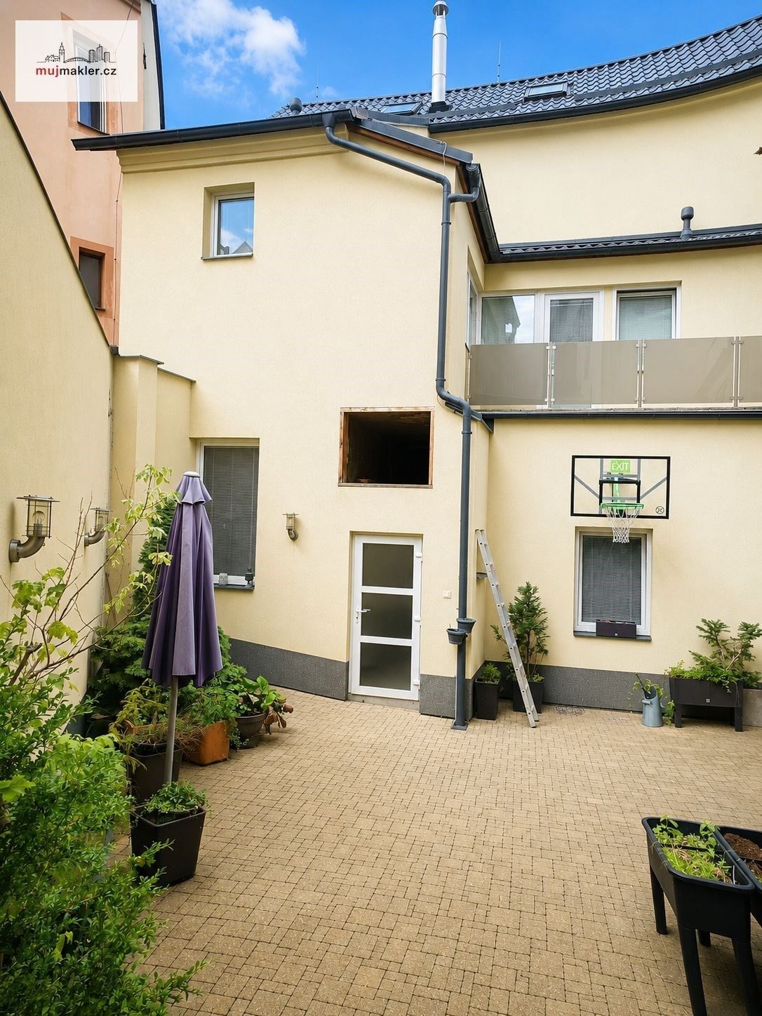 5+kk, Pod Branou , Příbram I, 220 m² - 1