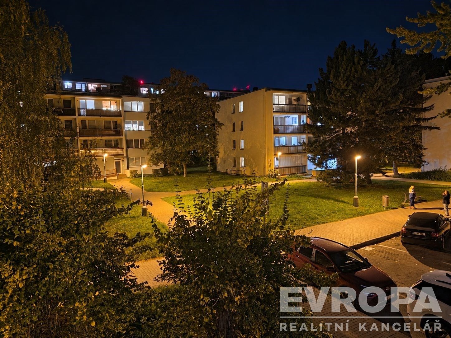 3+1, Harrachovská 323, Praha Střížkov, 61 m² - 1