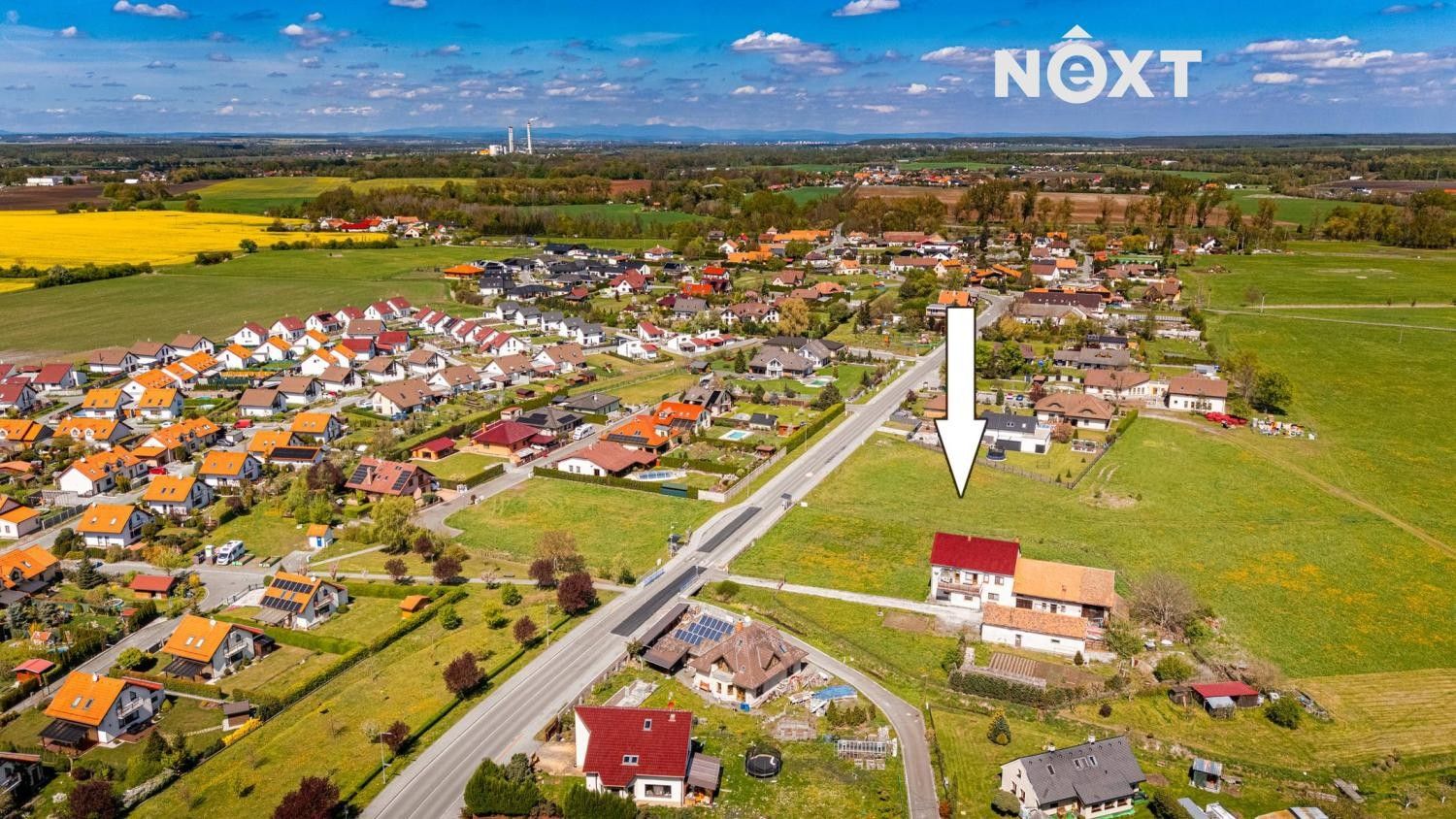 Prodej pozemek pro bydlení - Němčice - 5