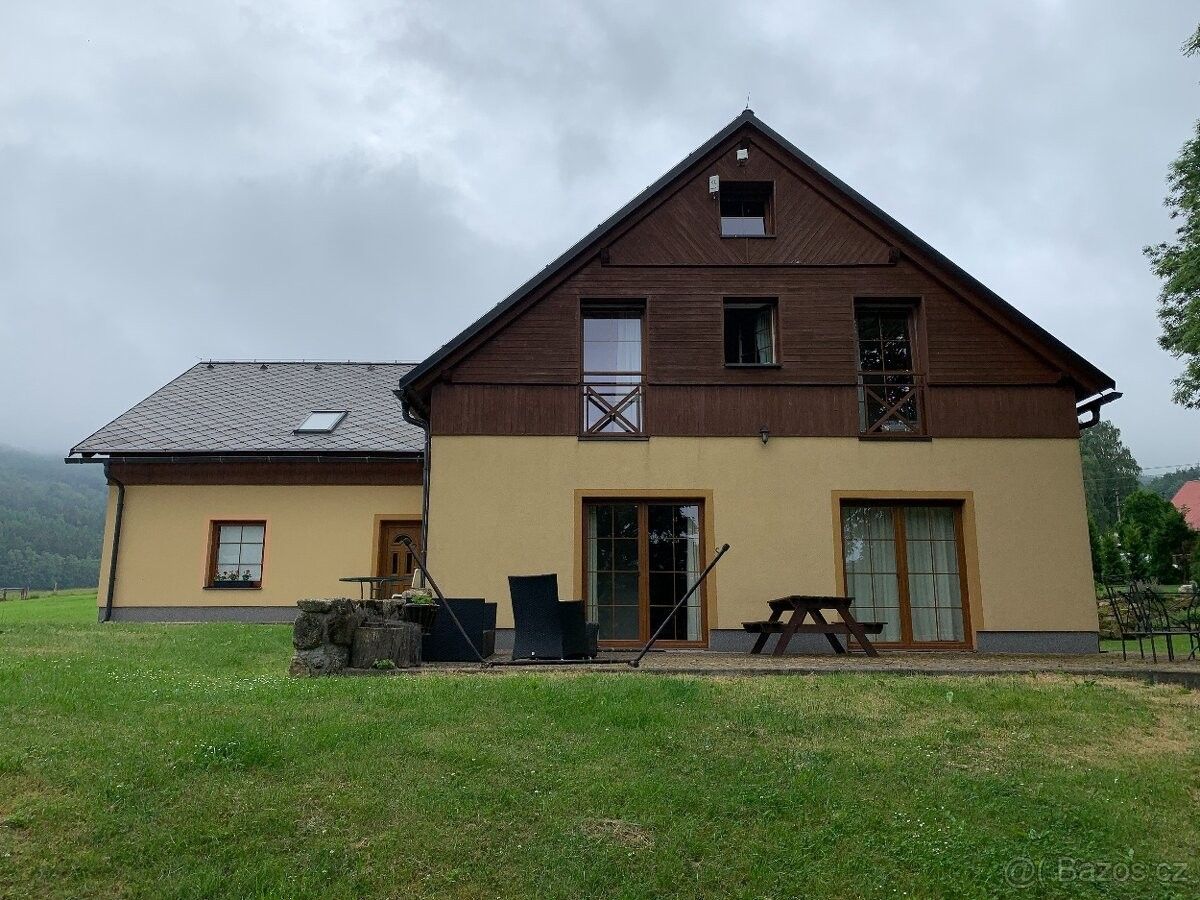 Chaty, Hejnice, 463 62