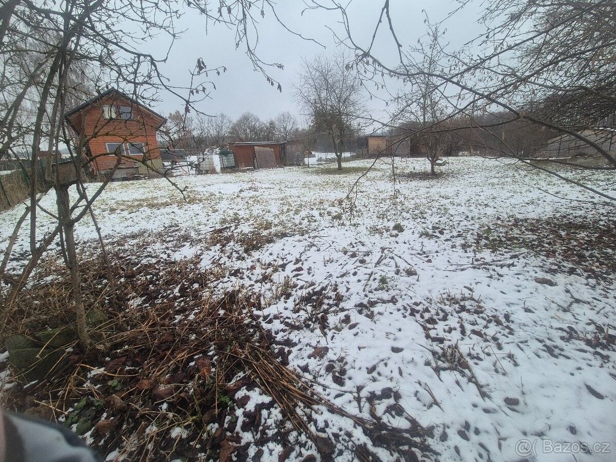 Prodej pozemek pro bydlení - Sedlec-Prčice, 257 91