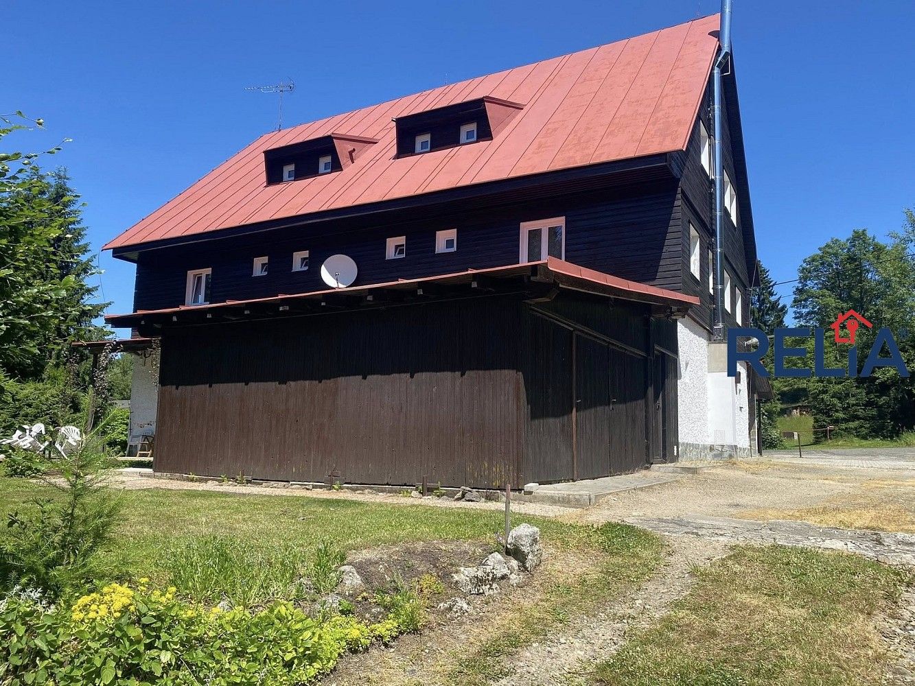 Ubytovací zařízení · 520 m² · Lučany nad Nisou, okres Jablonec nad Nisou, Liberecký kraj - 4