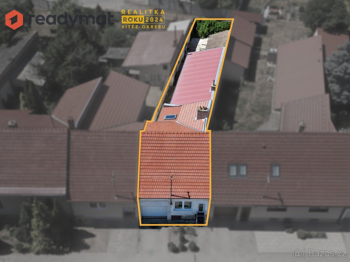 Prodej rodinný dům - Rohatec, 696 01