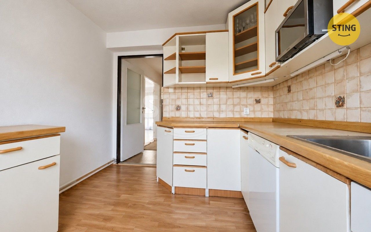 Pronájem byt 3+1 - 5. května, Jihlava, 110 m² - 5