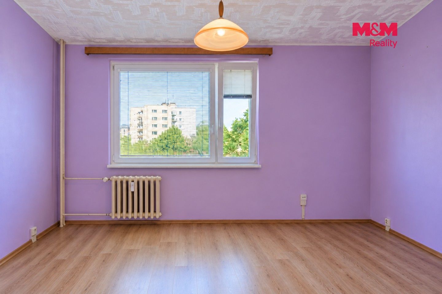 Byt 4+1 · 82 m² · Na Ostrově, Chrudim - 3